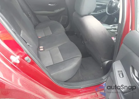 2023 Nissan Sentra Sv Xtronic Cvt from USA, damaged, VIN 3N1AB8CV2PY228833